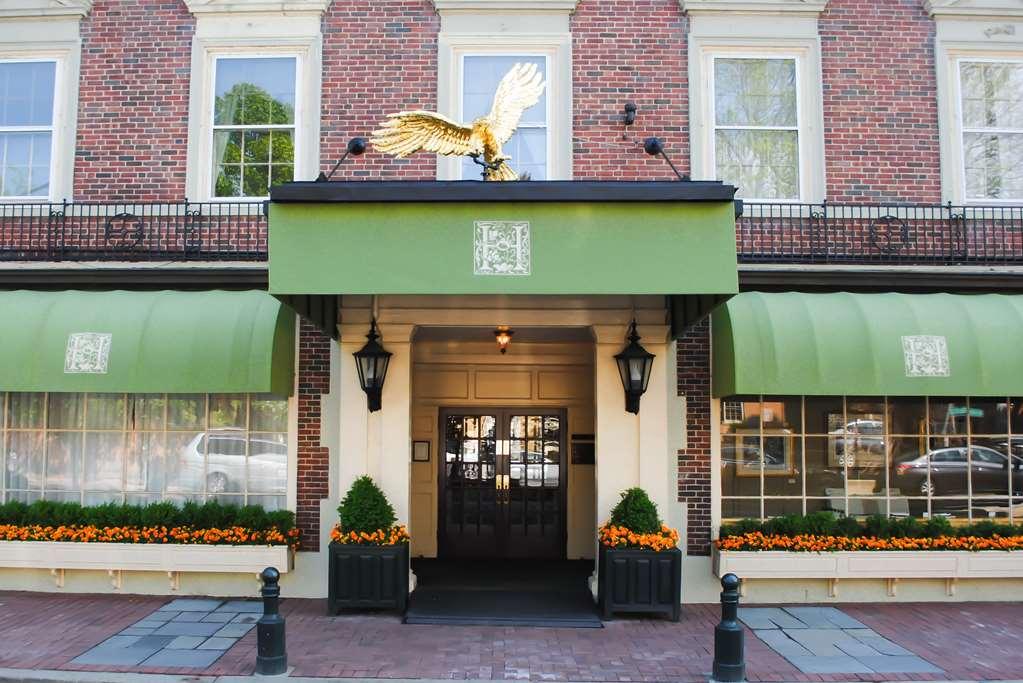 Hawthorne Hotel Salem Exterior photo