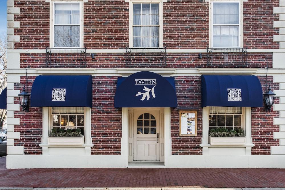 Hawthorne Hotel Salem Exterior photo