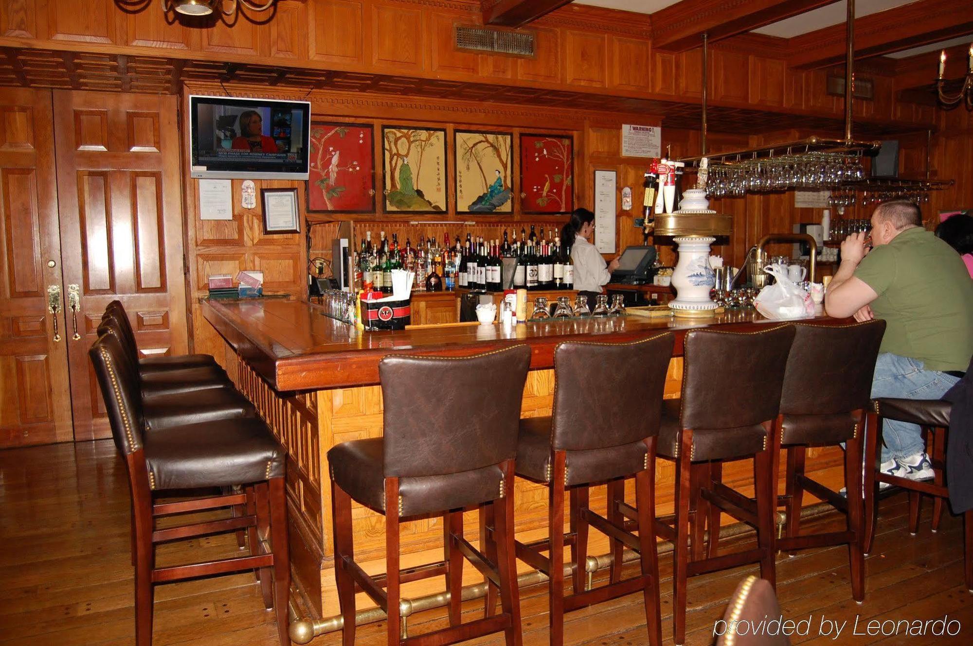 Hawthorne Hotel Salem Restaurant photo